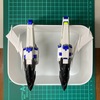 「R」素組み９　COMPOSITE PODS　＃４４