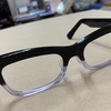 今日の完成眼鏡 902
