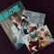 自宅で読書
