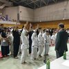 『第３回ひよこ柔道大会』団体戦トーナメント発表（変更があります）