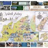Scottish Tourist Maps(スコティッシュ・ツーリストマップ)2019