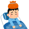 ショックで伏せっております・・・プラス「モーサテ日記」渡辺先生そこまで辛辣に