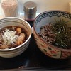 蕎麦切り ごうめん｜亀有｜亀有メンチの商店街に 港屋 的