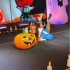 ハロウィン二日目