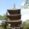 32　観音経寺三重塔（千葉県山武郡芝山町）