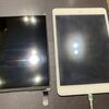 廿日市市宮内からお越しのお客様、iPadmini2の液晶交換 で来店！！