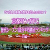 【サンガ史上最強の数字を出したのはいつ？】京都サンガFC、歴代シーズン1試合平均勝点ランキング【J1編】