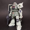 HGUC 40 ザクII 完成