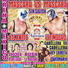 今週のCMLL　9/15 ～ 9/21