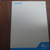 Anker Power Bank モバイルバッテリー 10000mAh 購入レビュー 3490円で安くてコンパクトでおすすめ 外出時に便利