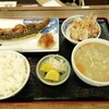 西川口の｢串げん｣でサバ焼き定食を食べました★