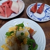 平日の朝ご飯