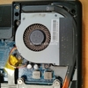 ThinkPad Edge E430cの冷却ファンの交換