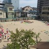 ～【年長児・年中児】運動ローテーション＆【年少児】お昼のお弁当～
