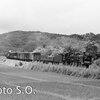 北薩の汽車　肥薩・山野・宮之城線