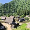 2019年5月23日　五箇山菅沼合掌造り集落