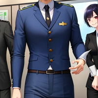 再入校でのあまい恋愛模様
