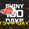 【SHINY 100 DAYS】DAY20 あとがたり【100日連続色違い捕獲企画】