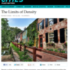 リチャード・フロリダ「都市の高密度化の限界」を翻訳してみた