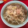 7/11昼食・ラーメン二郎（新宿区）