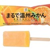 セブンイレブンから「セブンプレミアム まるで温州みかん」が新登場！冷凍した果実を食べているかのようなアイス新商品
