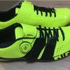 New シューズをWiggleで購入 GIRO Factor Techlace