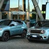 Jeep e-Hybrid