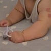 左腕をぶんぶん振りまわせる