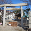 かみなり除けの神社、西八龍社