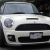 ヘッドライトインナーブラック塗装（Ｒ５６ＪＣＷ）