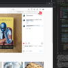 すんごい久しぶりにGitHub使って、Instagramに自動で「いいね！」するpythonコードをパクってみました