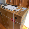 ゲーミングチェア、到着！