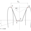 CADで歯の曲げ危険断面と歯形係数を求める(内歯車編)