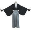 地縛少年花子くん 柚木 司（ゆぎ つかさ） 和装 きれいな 着物 快適な コスプレ衣装 コスチューム