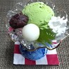 我が家のスィーツものがたり　抹茶アイスパフェ 