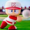 机の上の球場にパワプロくんが降臨！公式アクションフィギュアで夢のオーダーを組んでみた