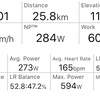 TTバイク調整25km