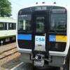 hybrid train　複合動力