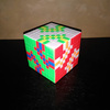 ルービックキューブ 模様の世界　Rubik's cube patterns