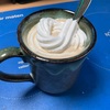 早起きできた月曜日のウインナコーヒー