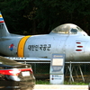 【全北特別自治道】全州市、全北大学のF-86F