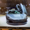 投資のお勉強　6月4日 クロアチアのRimac（ EV Supercar maker）にSBGとGoldmanが出資