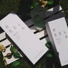 REELA Organics ルミナスモイスチャー ローション・セラム