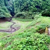 釜屋谷ダム（確定名 / 下堤）（石川県輪島）