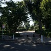 2024/10/02 和泉多摩川・京王多摩川駅散歩 03 狛江市立西河原公園/水神社/庚申塔/六郷用水取り入れ口/日蓮正宗 仏寿寺/玉川碑跡/玉翠園の石垣