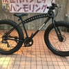 お預かりの自転車完成！