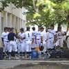 選抜大会に向けての戦いは始まっています！─ 呉東・呉西地区高等学校野球大会 ─