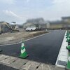 進入路が完成！大分市横塚分譲地の最新情報　Vol.549