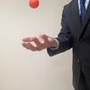 『悲観的な事を言わない人は、徳をすでに持っていると思う』