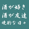 【酒が友達】日本酒飲もう！～越後桜の純米大吟醸で晩酌